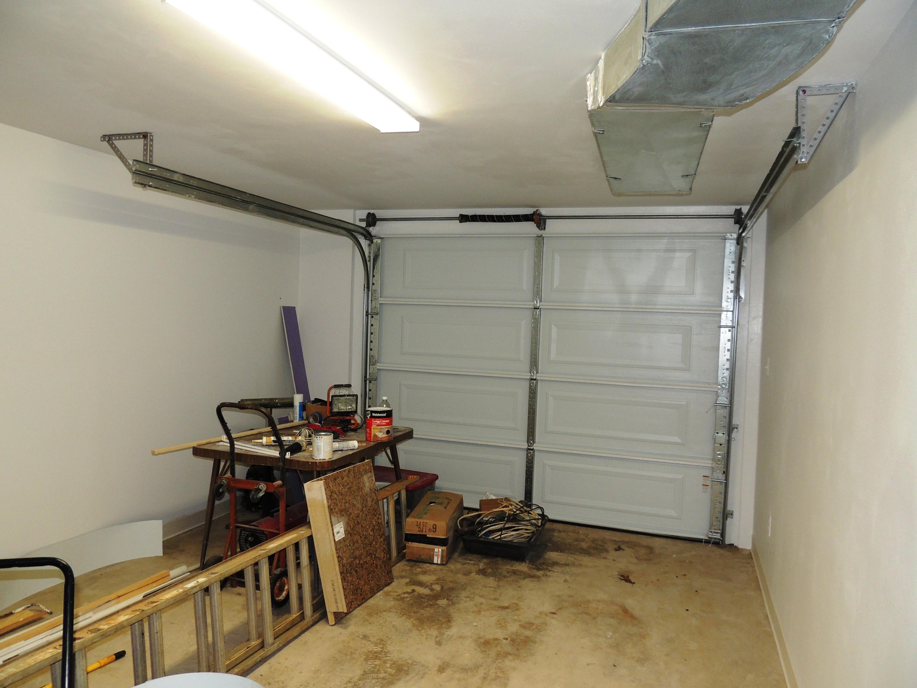 4474 Alean Road Boones Mill, VA 24065 - Photo 15 of 26 Heated and Finished Garage
