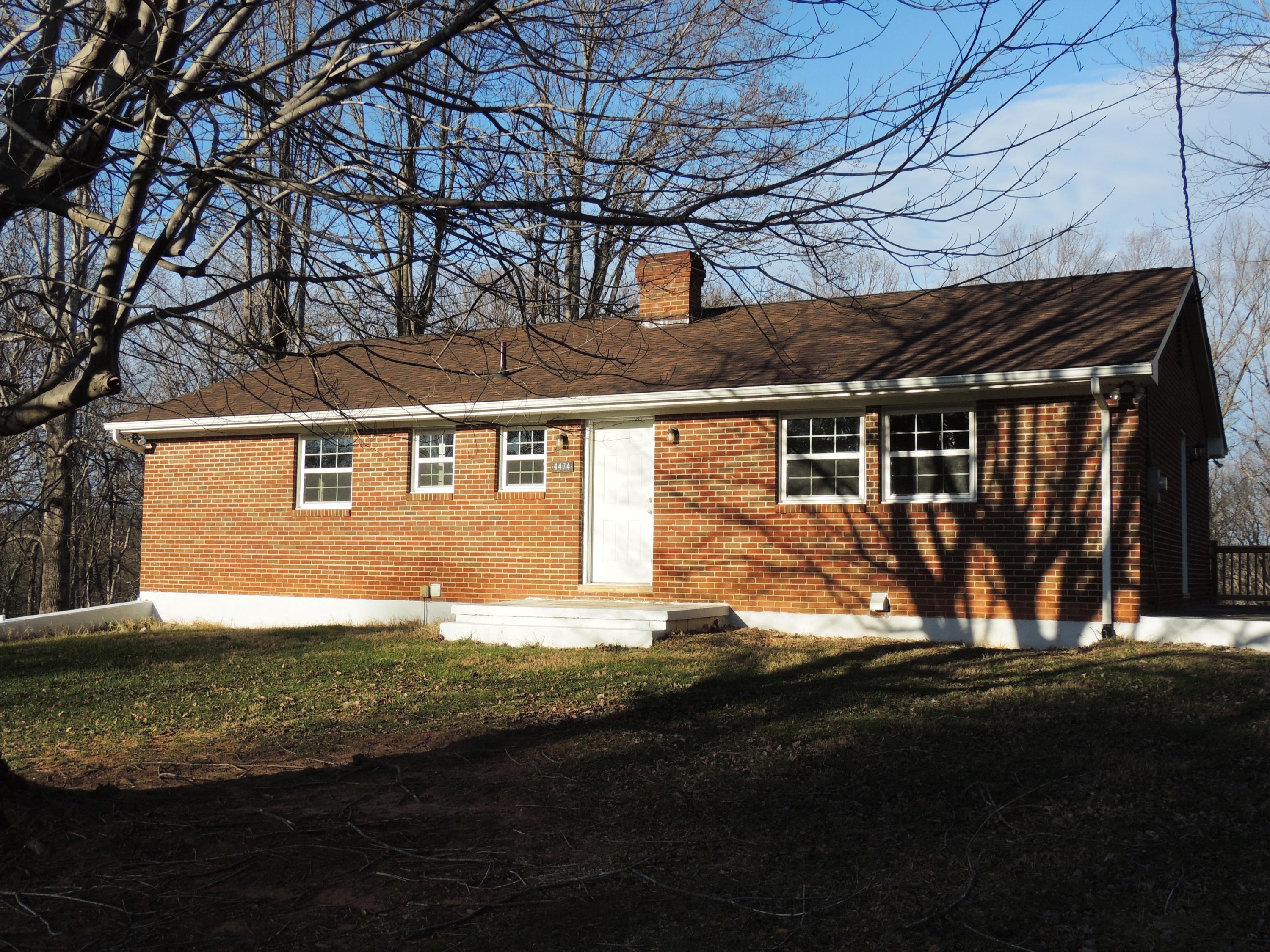 4474 Alean Road Boones Mill, VA 24065 - Photo 26 of 26 Exterior