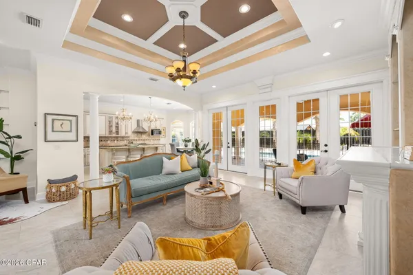$825,000 | 102 Royal Palm Boulevard, Panama City, FL 32408