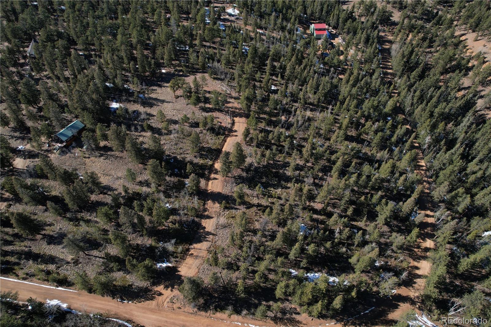 927 Forest Drive Bailey, CO 80421 - Photo 6 of 19 a view of a city