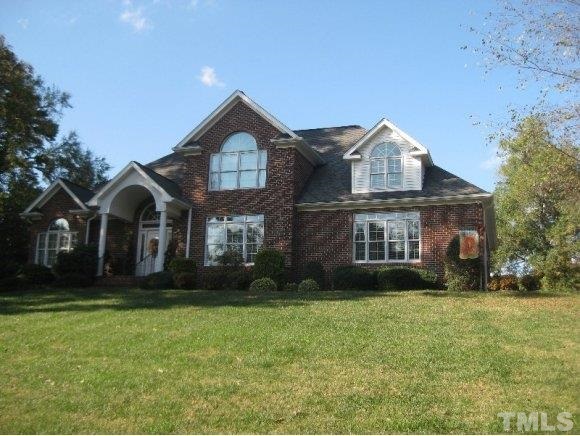 864 Rivers Edge Drive Graham, NC 27253 - Photo 23 of 25 Beautiful Curb Appeal!