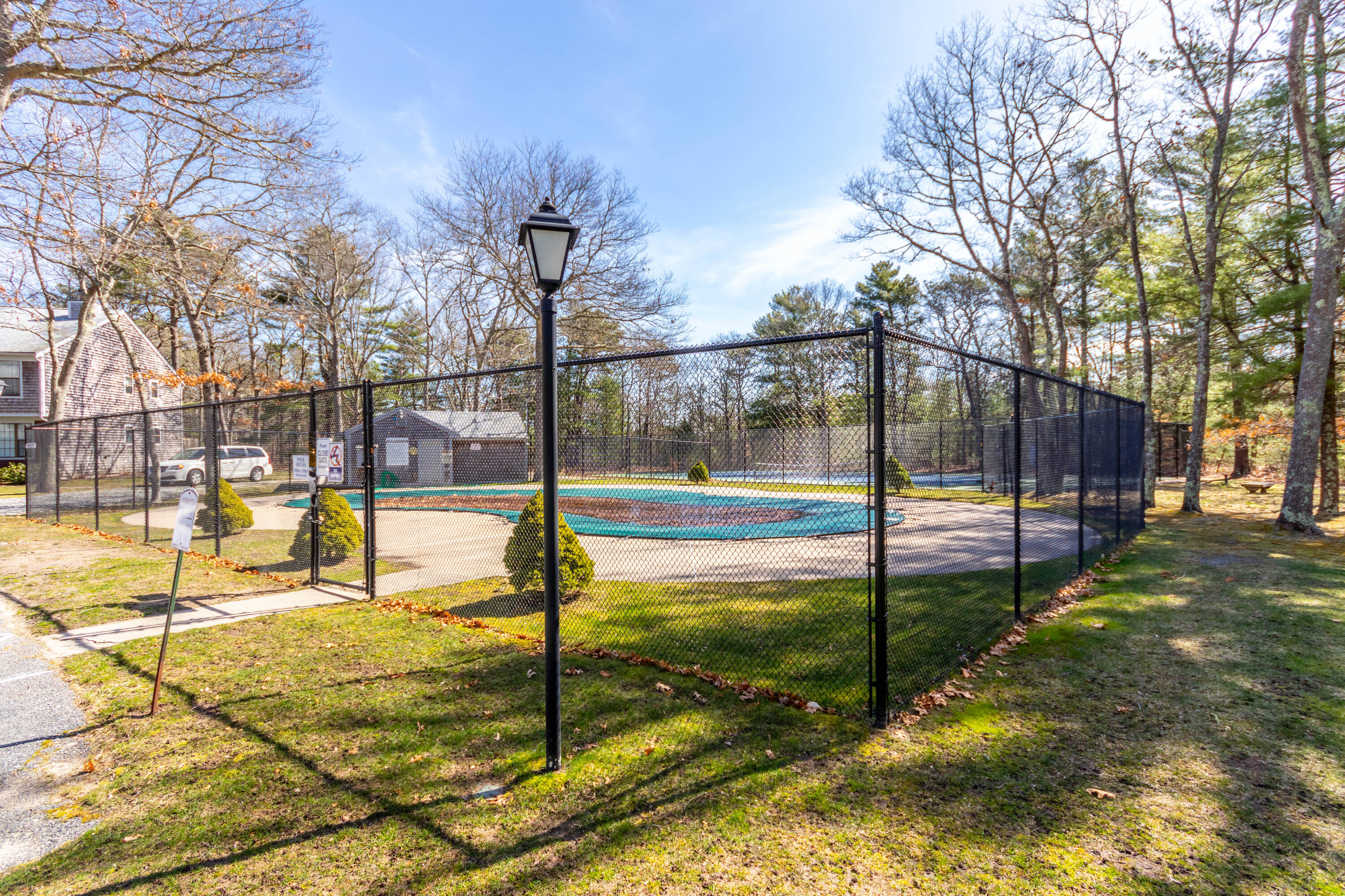 195 Falmouth Road, Unit 5B Mashpee, MA 02649 - Photo 25 of 29 Association Pool