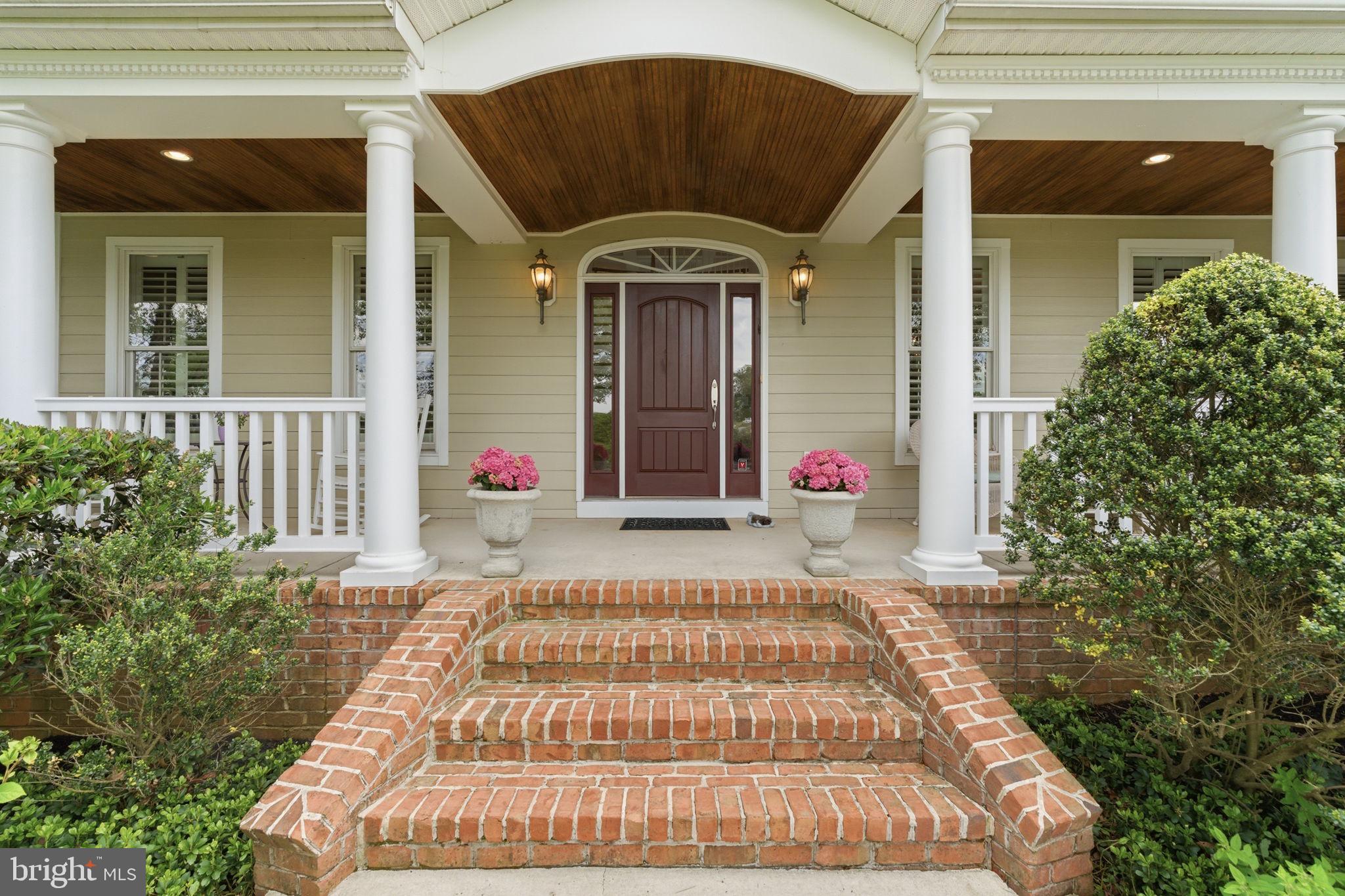 9 Deer Ridge Court Phoenix, MD 21131 - Photo 6 of 96 FRONT ENTRANCE