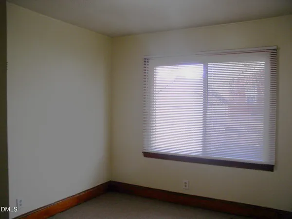 a small space with a window