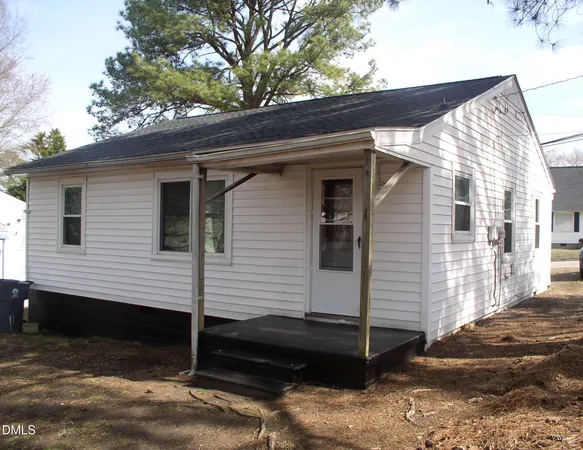 $112,900 | 1061 North Pinkston Street, Henderson, NC 27536