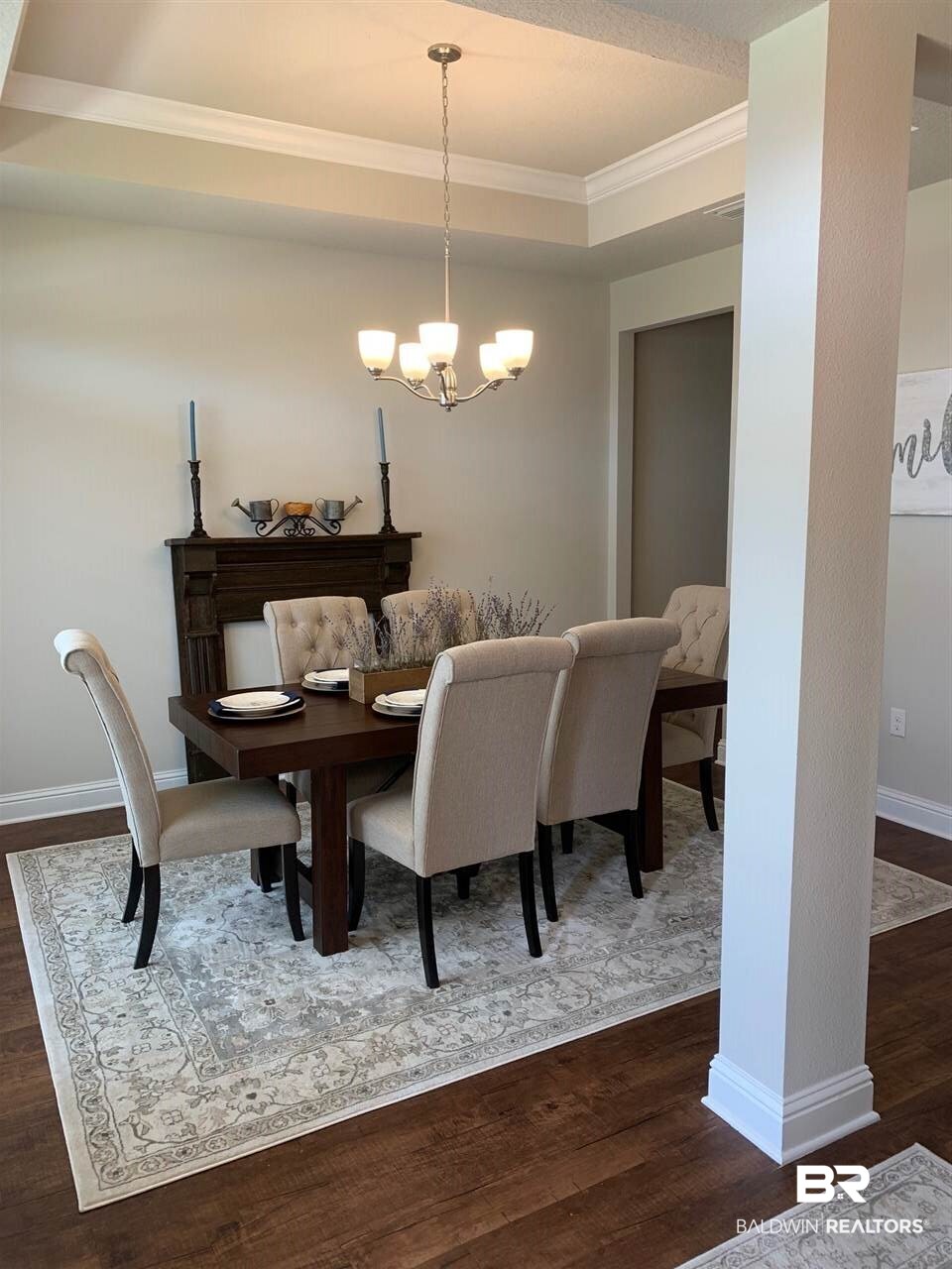 135 Open Field Drive Fairhope, AL 36532 - Photo 8 of 26 Formal Dining Room