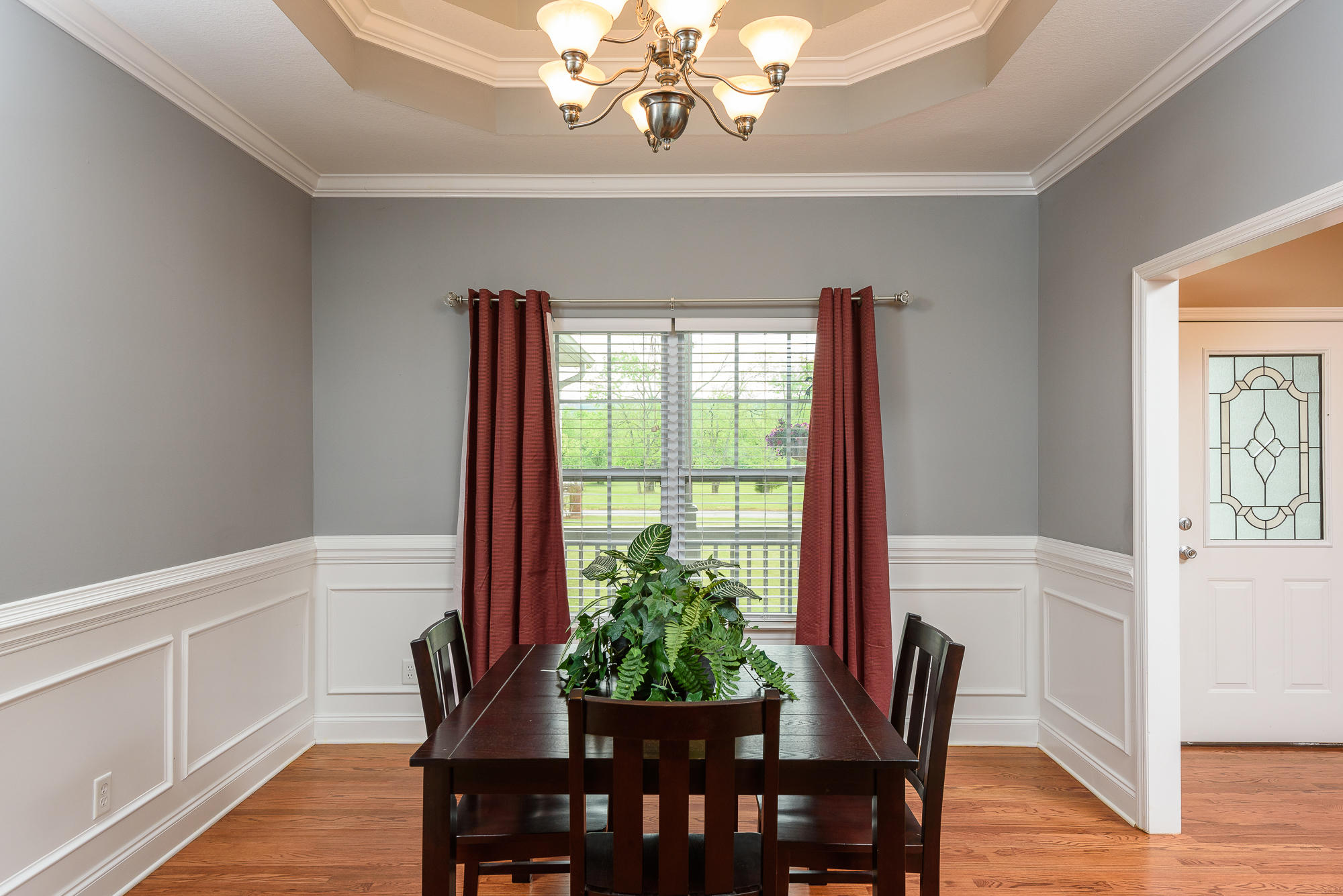 192 Cedar Farm Lane Rock Spring, GA 30739 - Photo 13 of 38 Dining Room