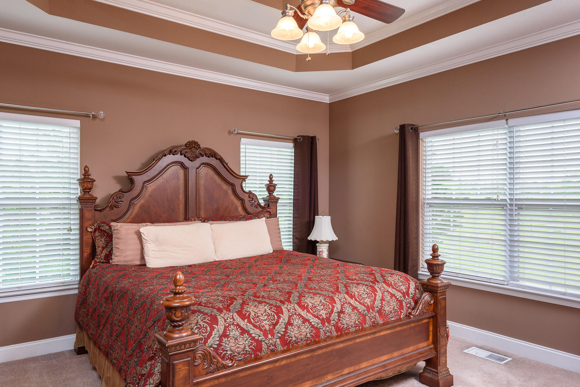 192 Cedar Farm Lane Rock Spring, GA 30739 - Photo 18 of 38 Master Bedroom