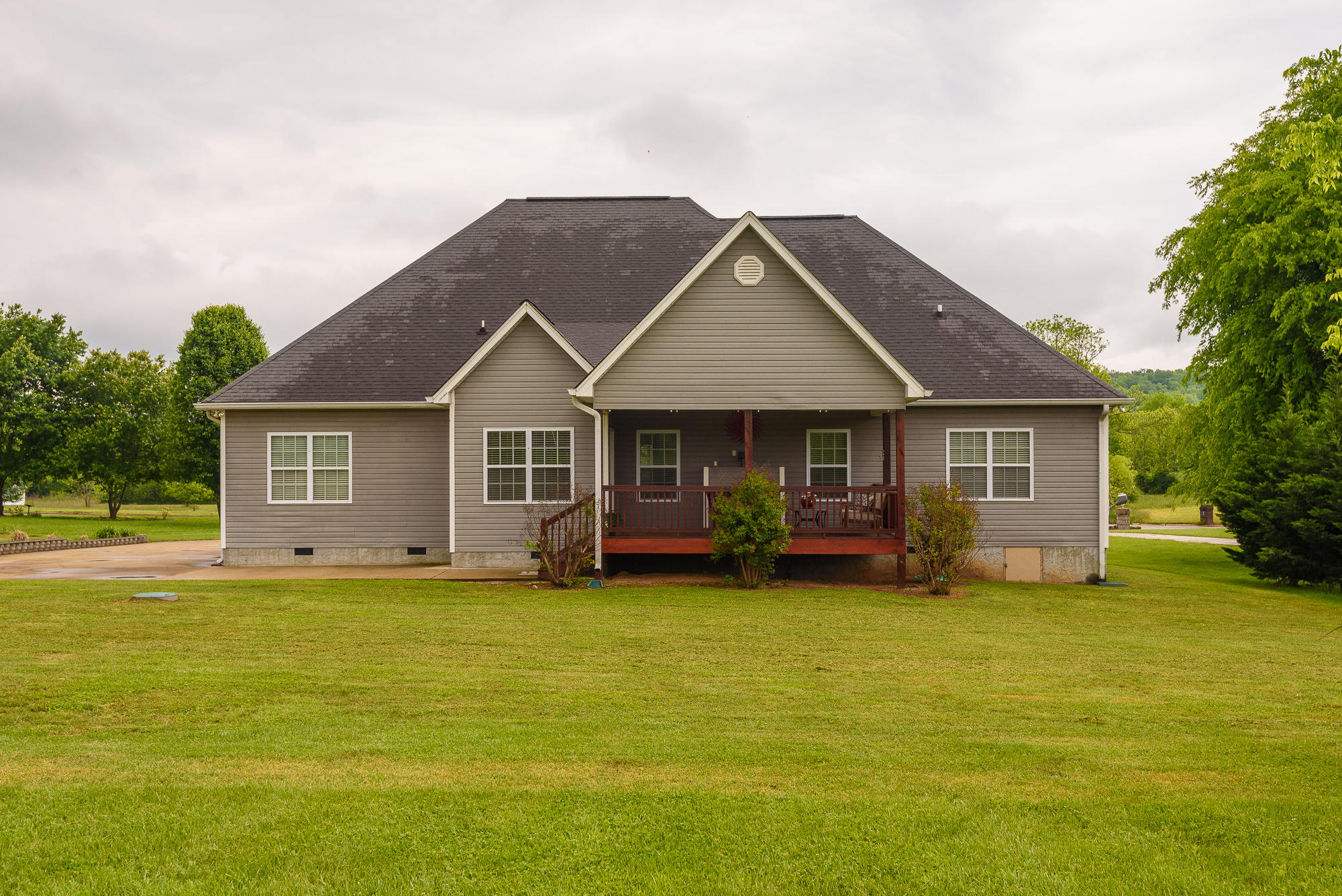 192 Cedar Farm Lane Rock Spring, GA 30739 - Photo 34 of 38 Back View