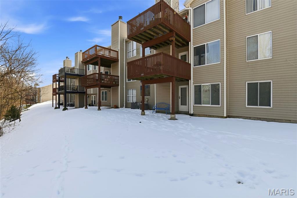 604 Pine Ridge Trails Court, Unit 202 Ballwin, MO 63021 - Photo 23 of 25