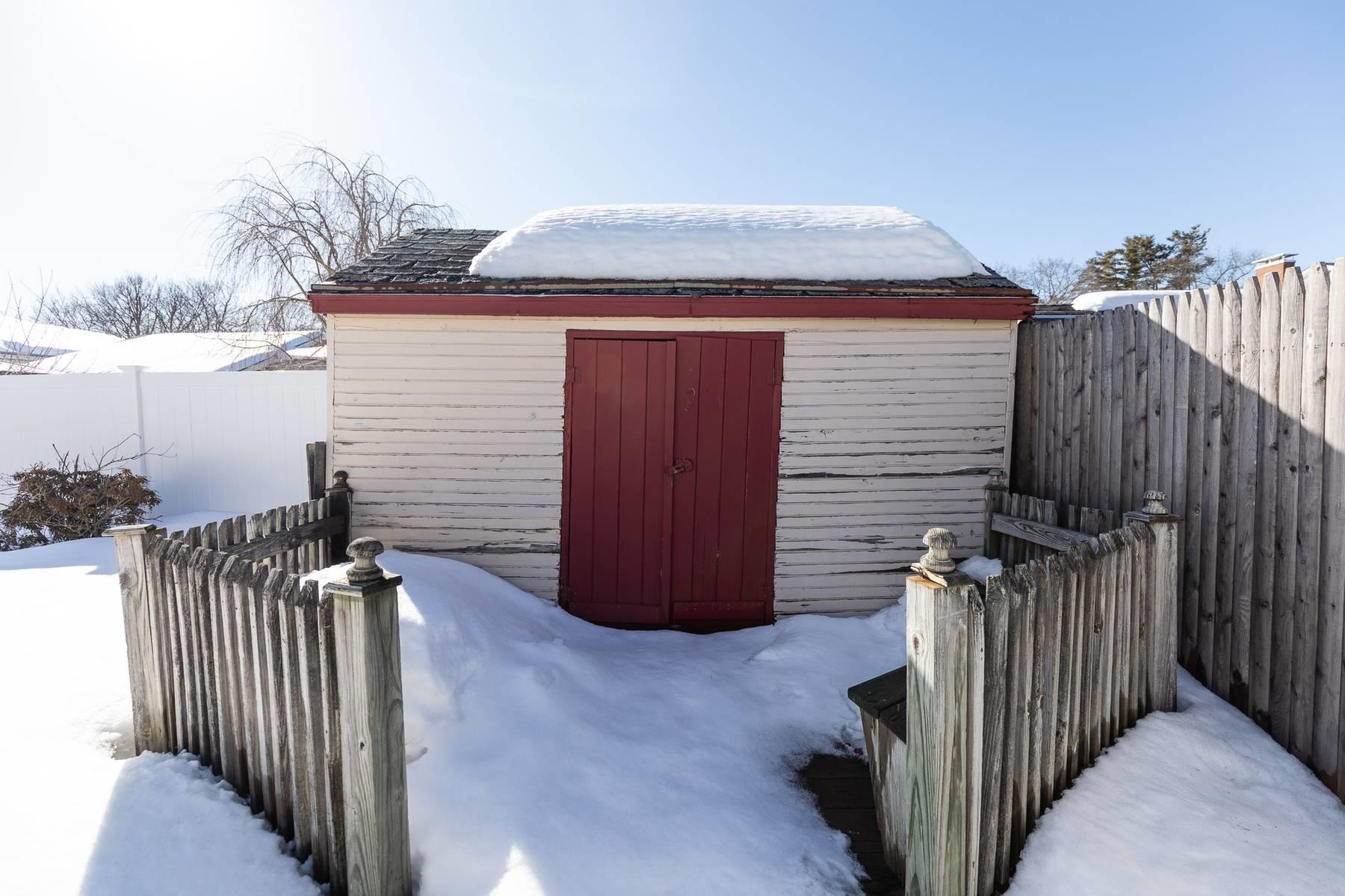 962 Montgomery Street Manchester, NH 03102 - Photo 42 of 51