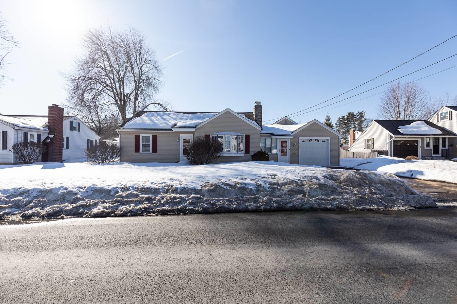 962 Montgomery Street Manchester, NH 03102 - Photo 50 of 51