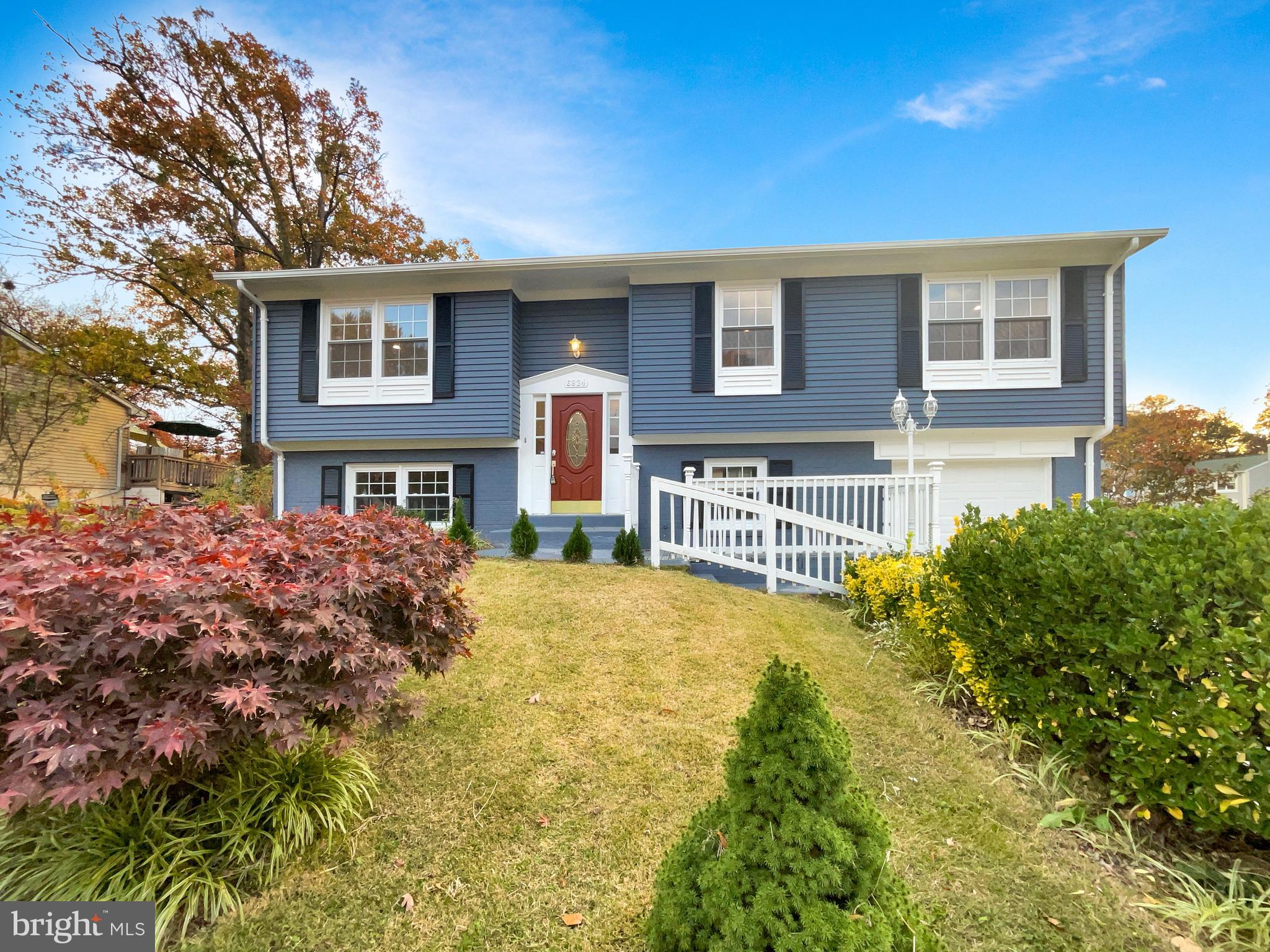 6824 Ben Franklin Road Springfield, VA 22150 - Photo 1 of 17