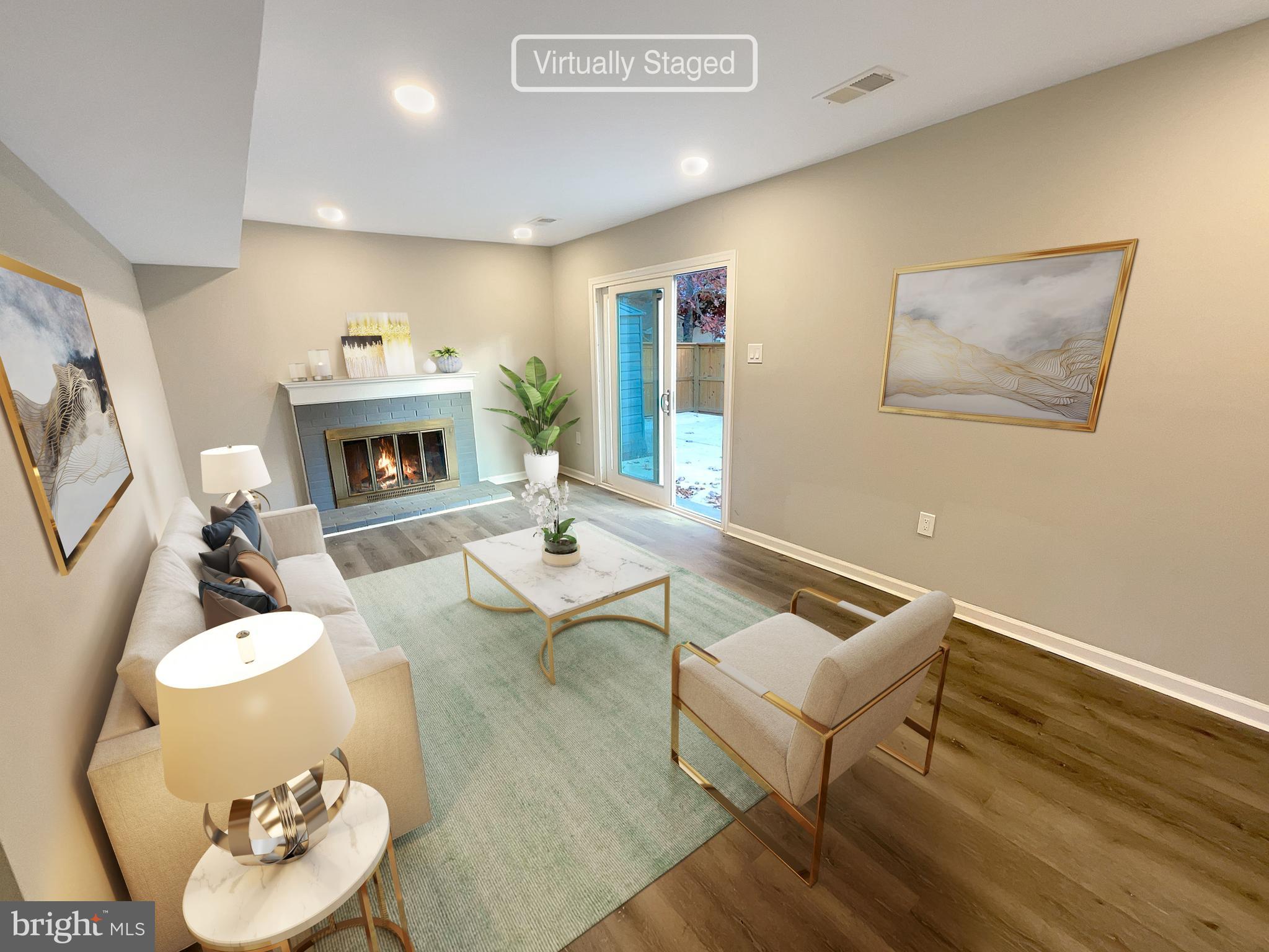 6824 Ben Franklin Road Springfield, VA 22150 - Photo 2 of 17