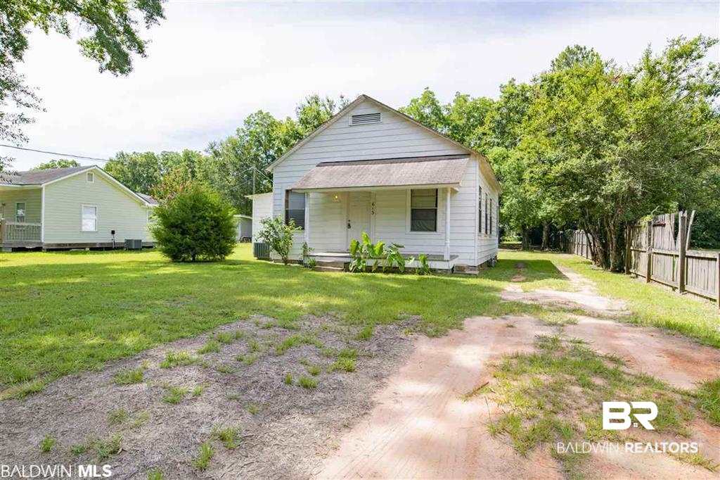 613 West Orchid Avenue Foley, AL 36535 - Photo 1 of 1