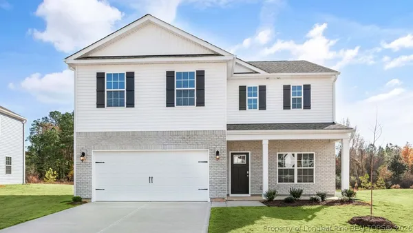 $356,240 | 712 Lazy Elm Lane, Aberdeen, NC 28315