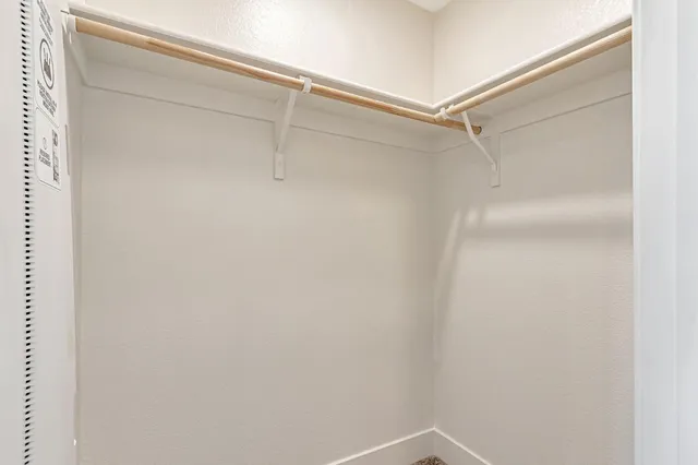 a view of a small space