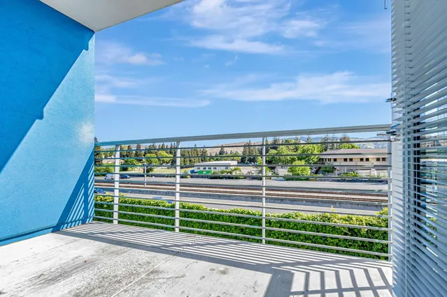 a view of outdoor space with deck