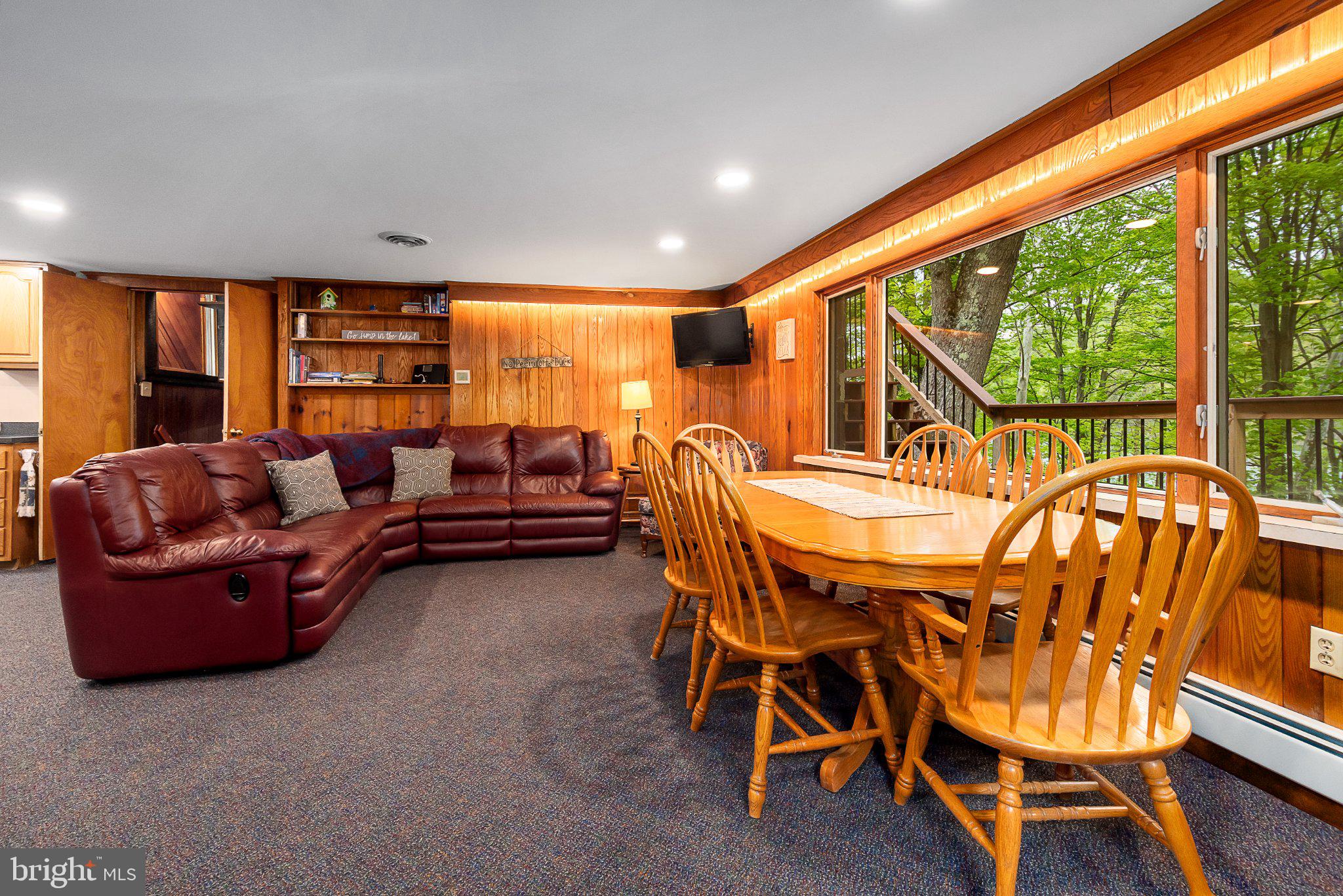 750 Lake Side Road Addison, PA 15411 - Photo 30 of 51 Cozy retreat with nature views.