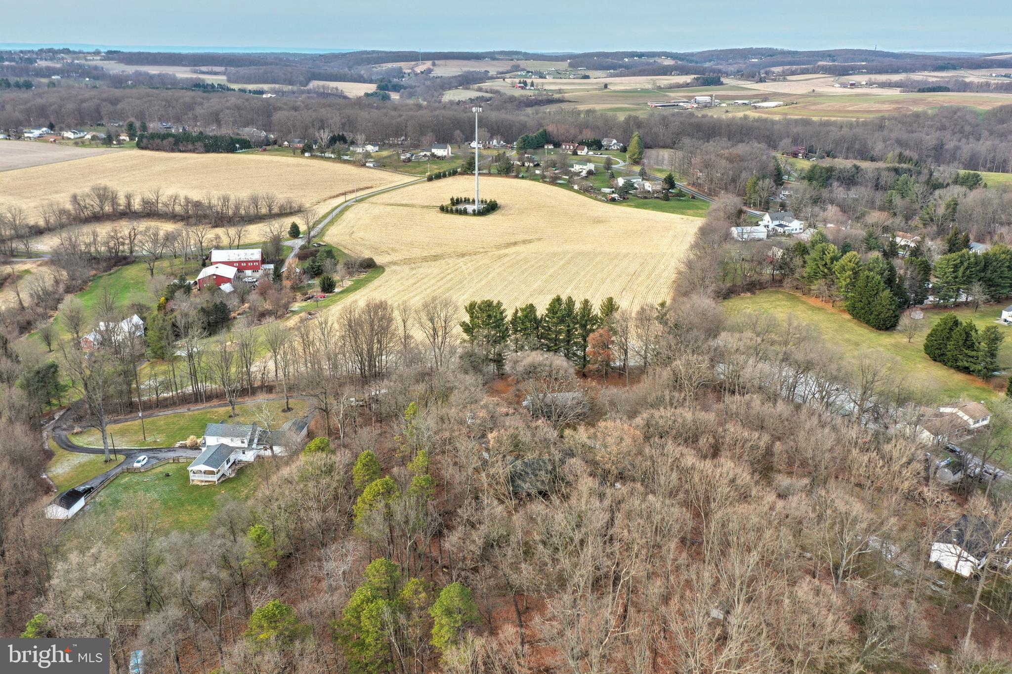 2439 Coon Club Road Westminster, MD 21157 - Photo 50 of 53 Beautiful countryside