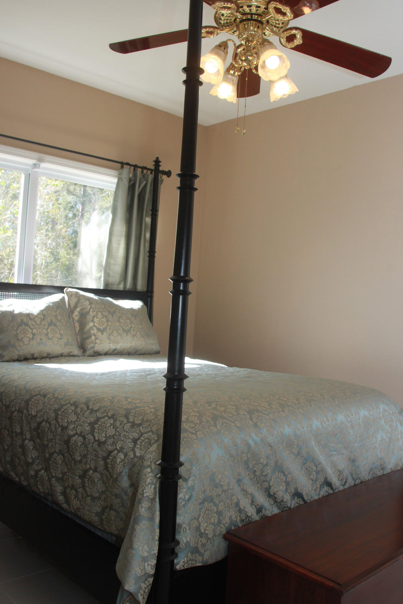 86 West Nursery Road Santa Rosa Beach, FL 32459 - Photo 19 of 20 a view of an entryway
