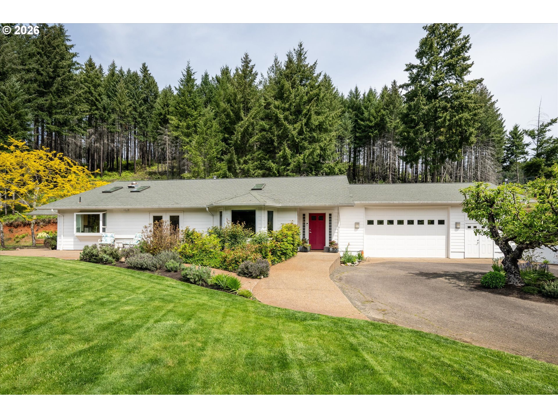 45947 North Gate Creek Road Vida, OR 97488 - Photo 45 of 48