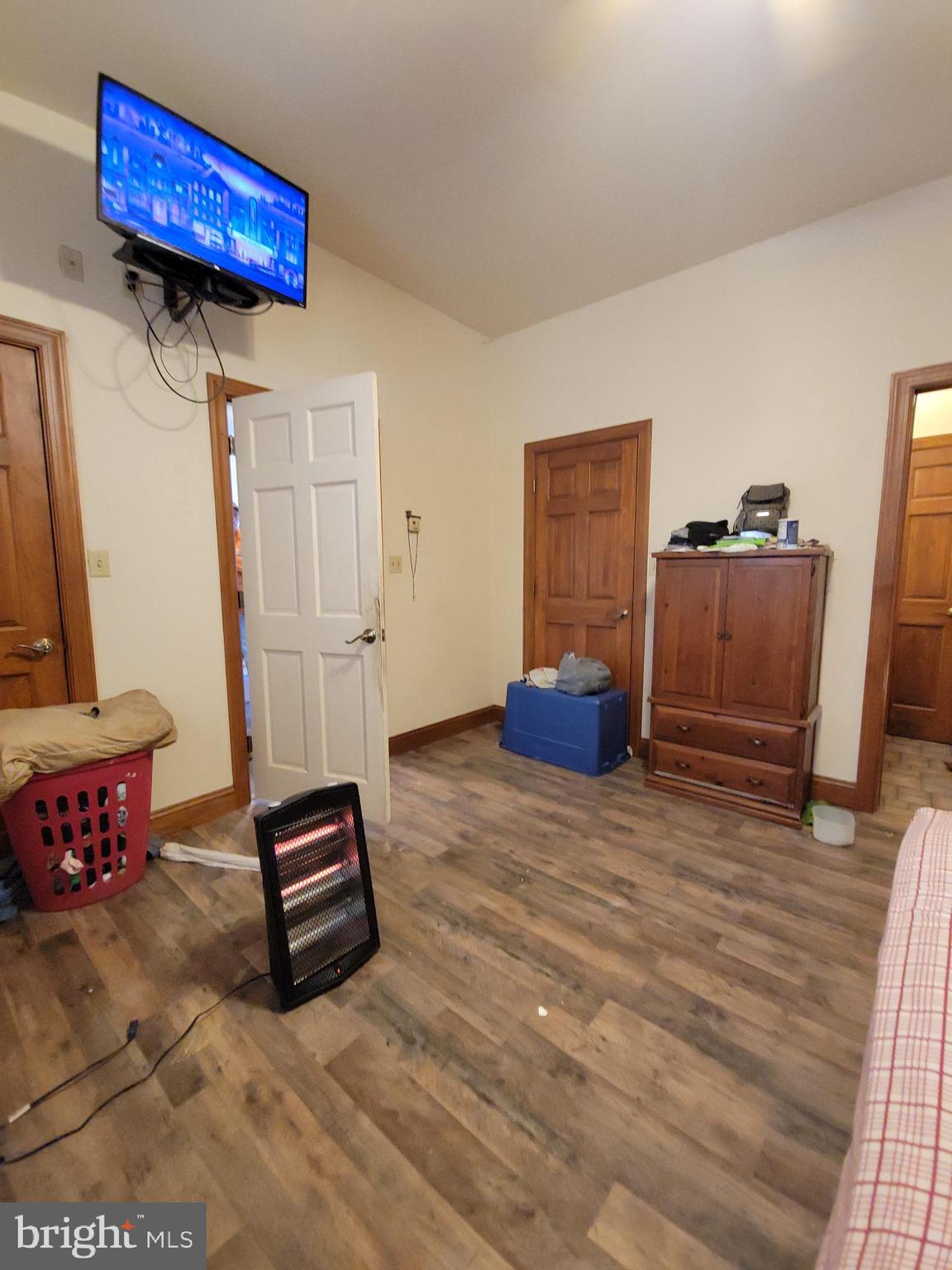 565 Main Street Lykens, PA 17048 - Photo 18 of 29 a bedroom with furniture and a window