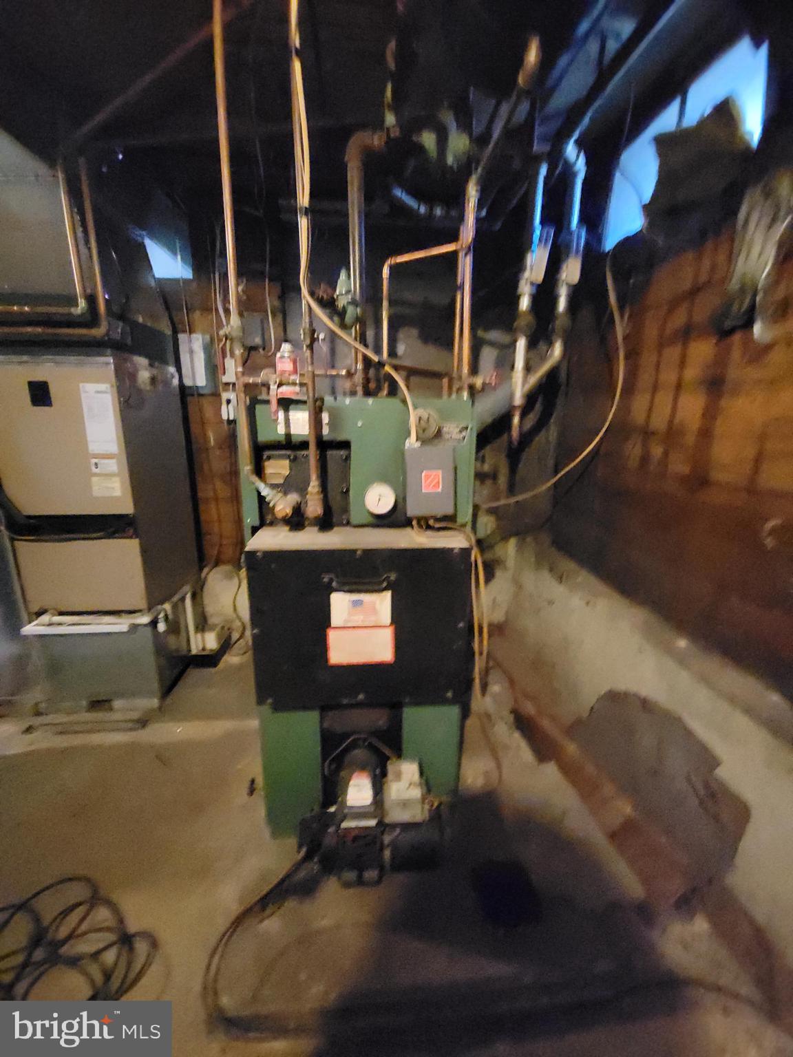 565 Main Street Lykens, PA 17048 - Photo 25 of 29 a room with gym equipment