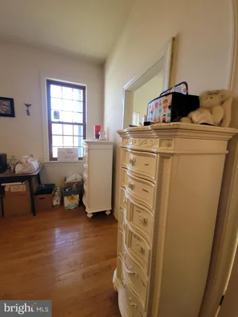 a room with storage and utility