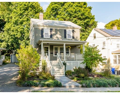 38 Kimball Road Arlington, MA 02474 - Photo 1 of 30