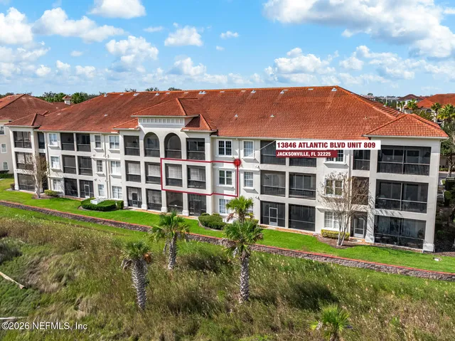 a view of a house with a garden
