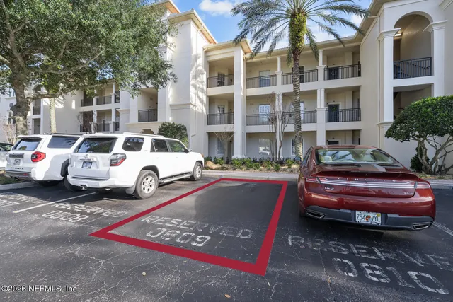 a view of a city with an ocean
