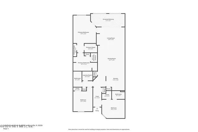 $599,000 | 13846 Atlantic Boulevard, Unit 809, Jacksonville, FL 32225