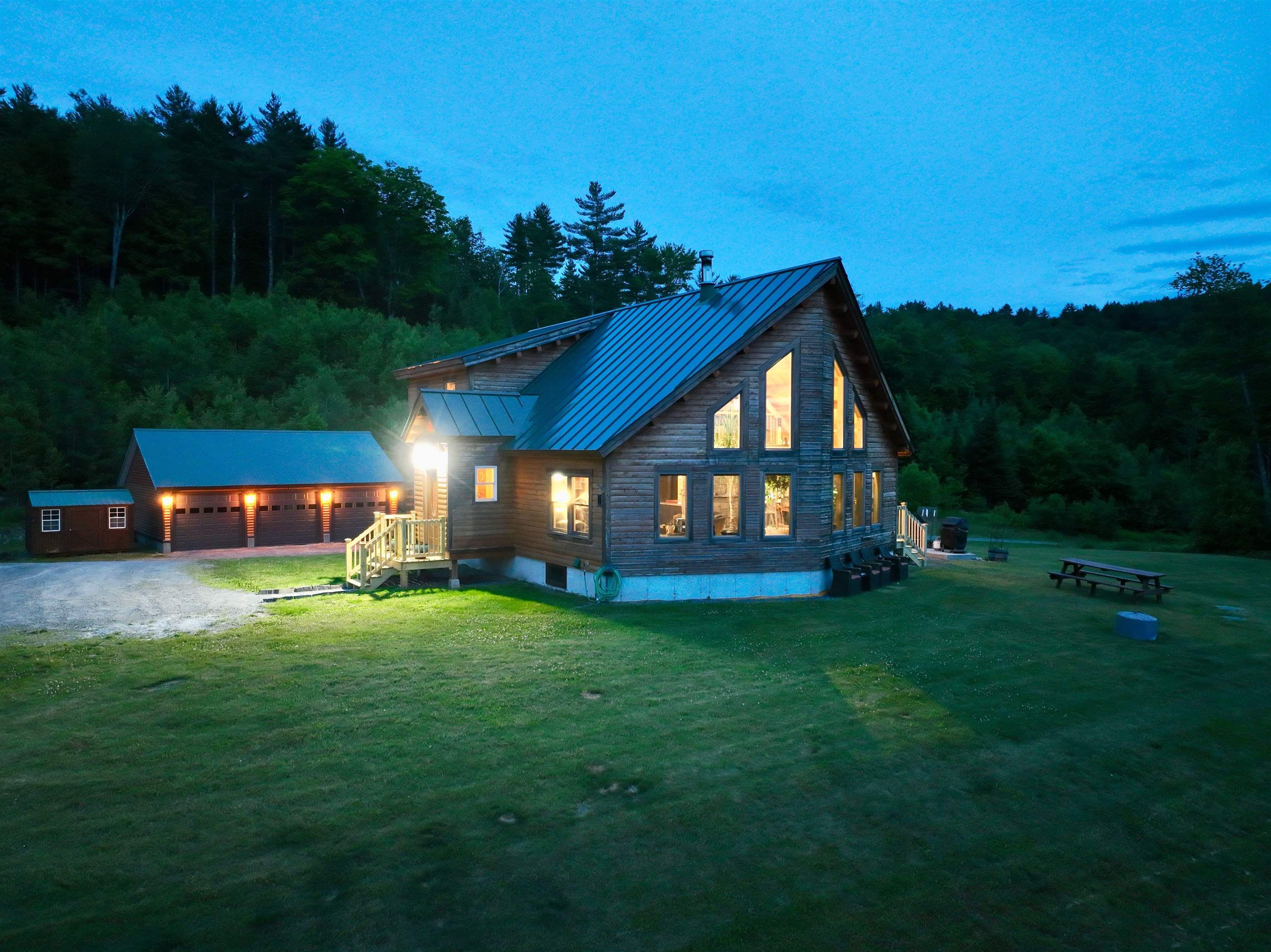 200 Dickey Road Newbury, VT 05033 - Photo 2 of 35