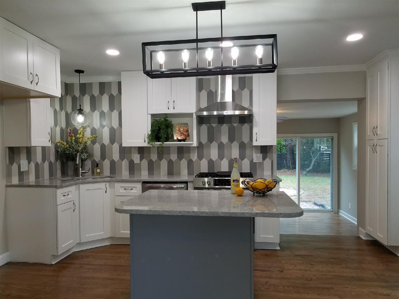 817 Welford Road Raleigh, NC 27610 - Photo 3 of 20 Open Kitchen