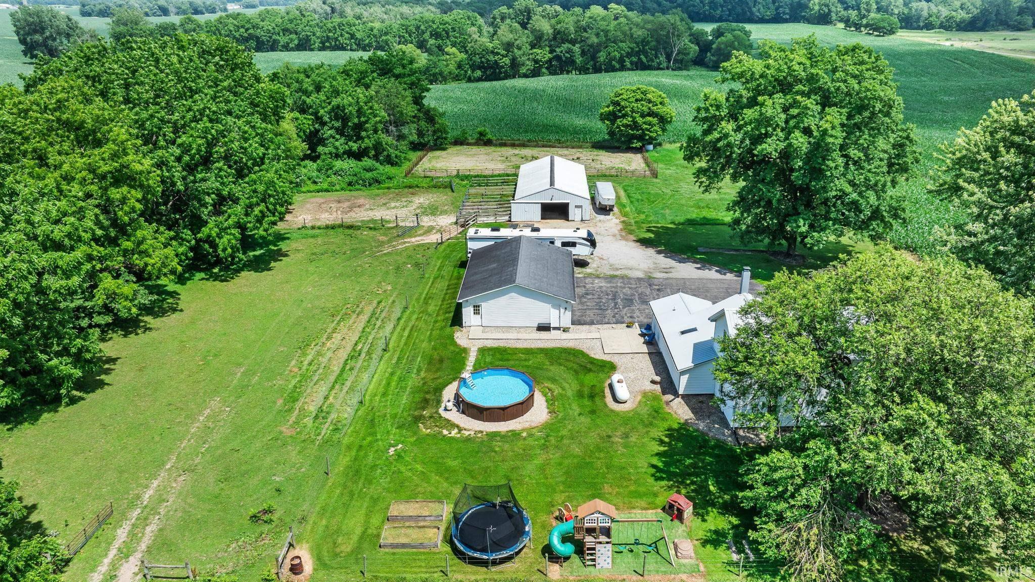 8256 North Angling Road Kendallville, IN 46755 - Photo 41 of 44