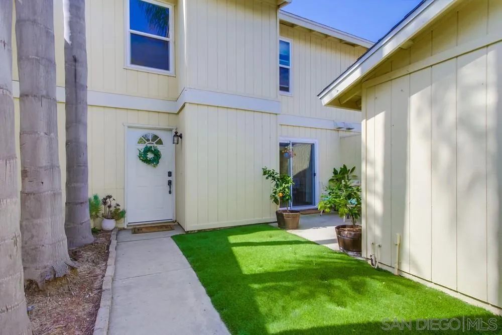 284 Gardendale Road Encinitas, CA 92024 - Photo 1 of 59 a front view of a house with garden
