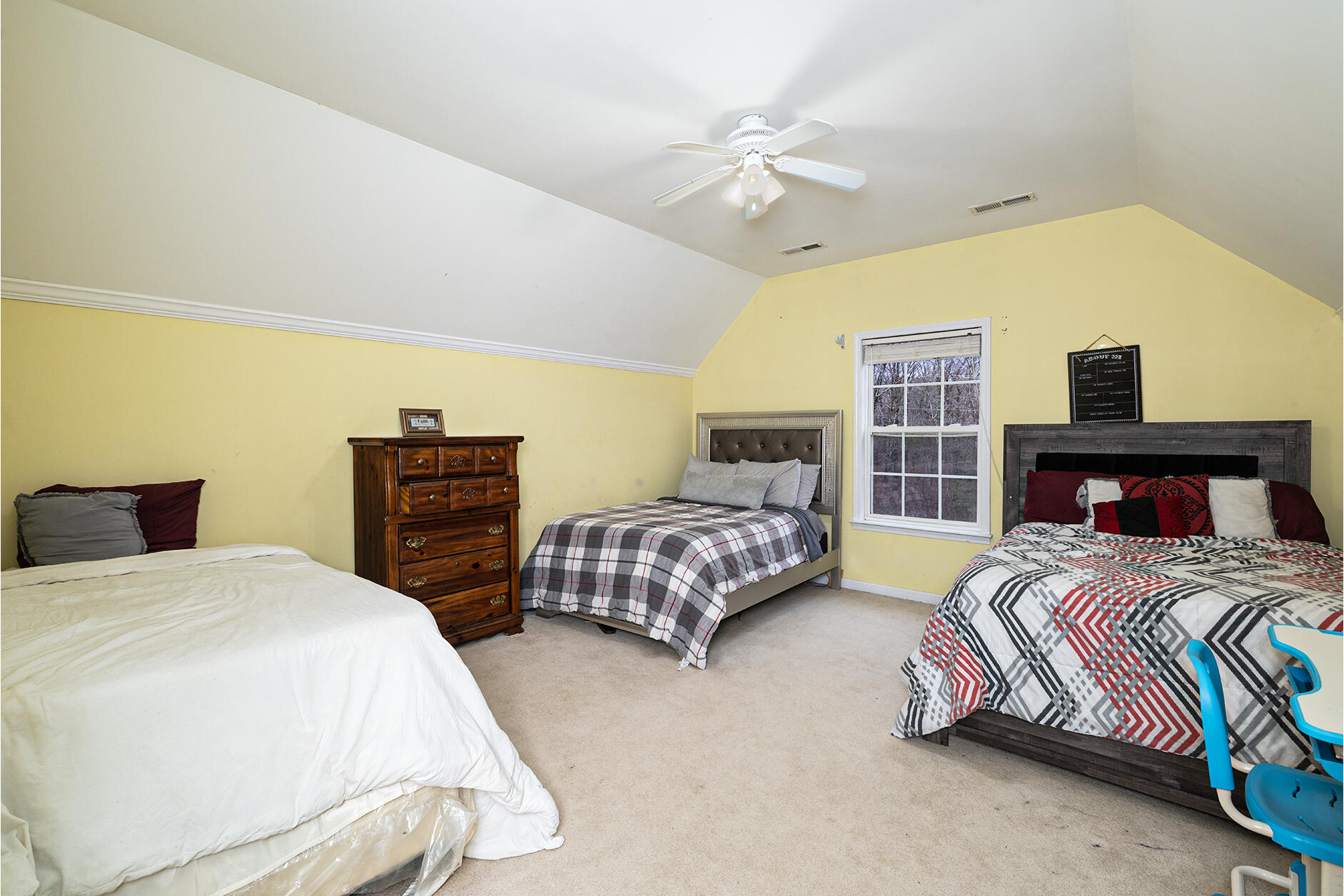 1295 Walston Street Dalton, GA 30720 - Photo 31 of 39 Upstairs Extra BDR1