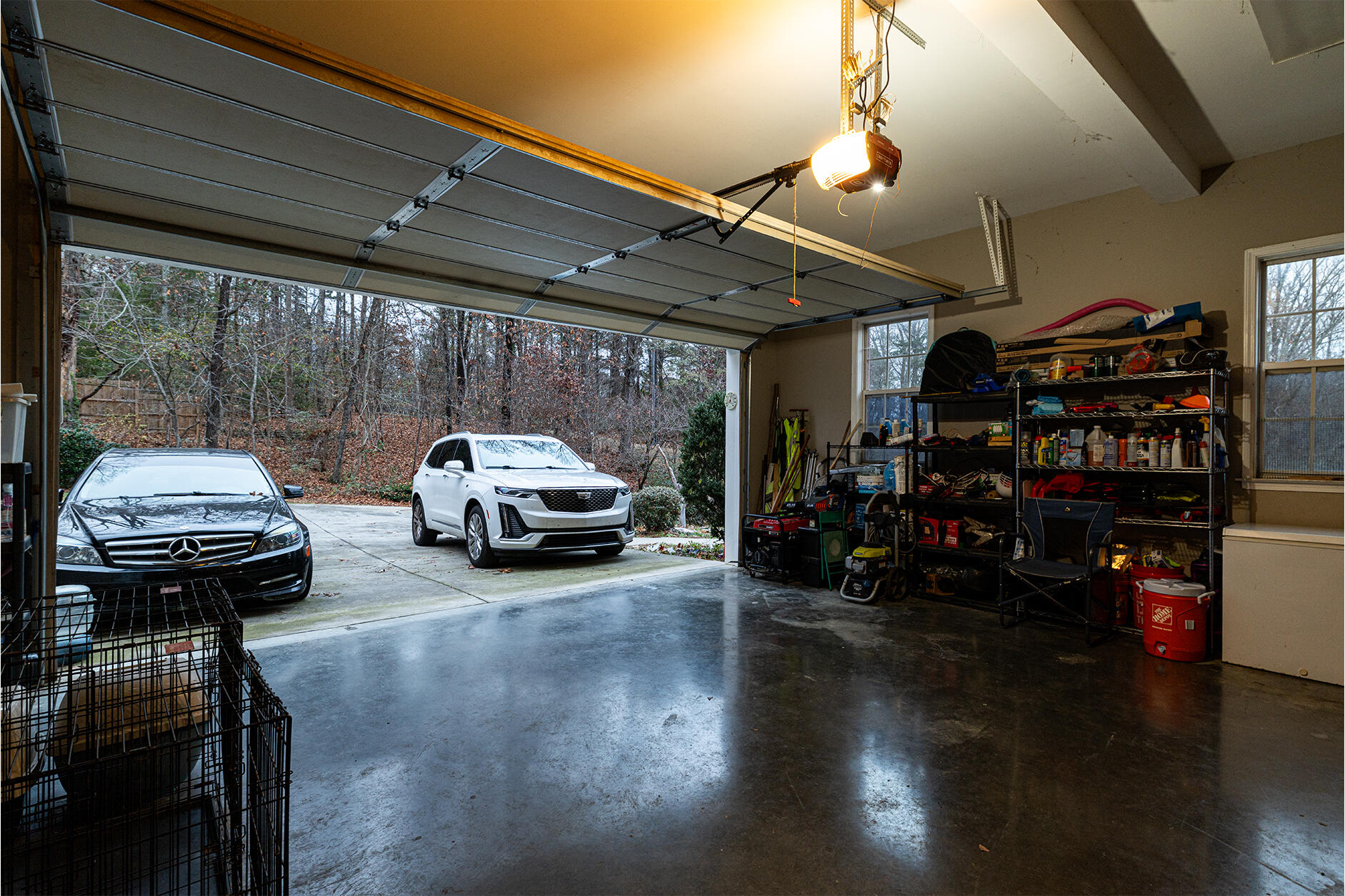 1295 Walston Street Dalton, GA 30720 - Photo 36 of 39 Garage 1