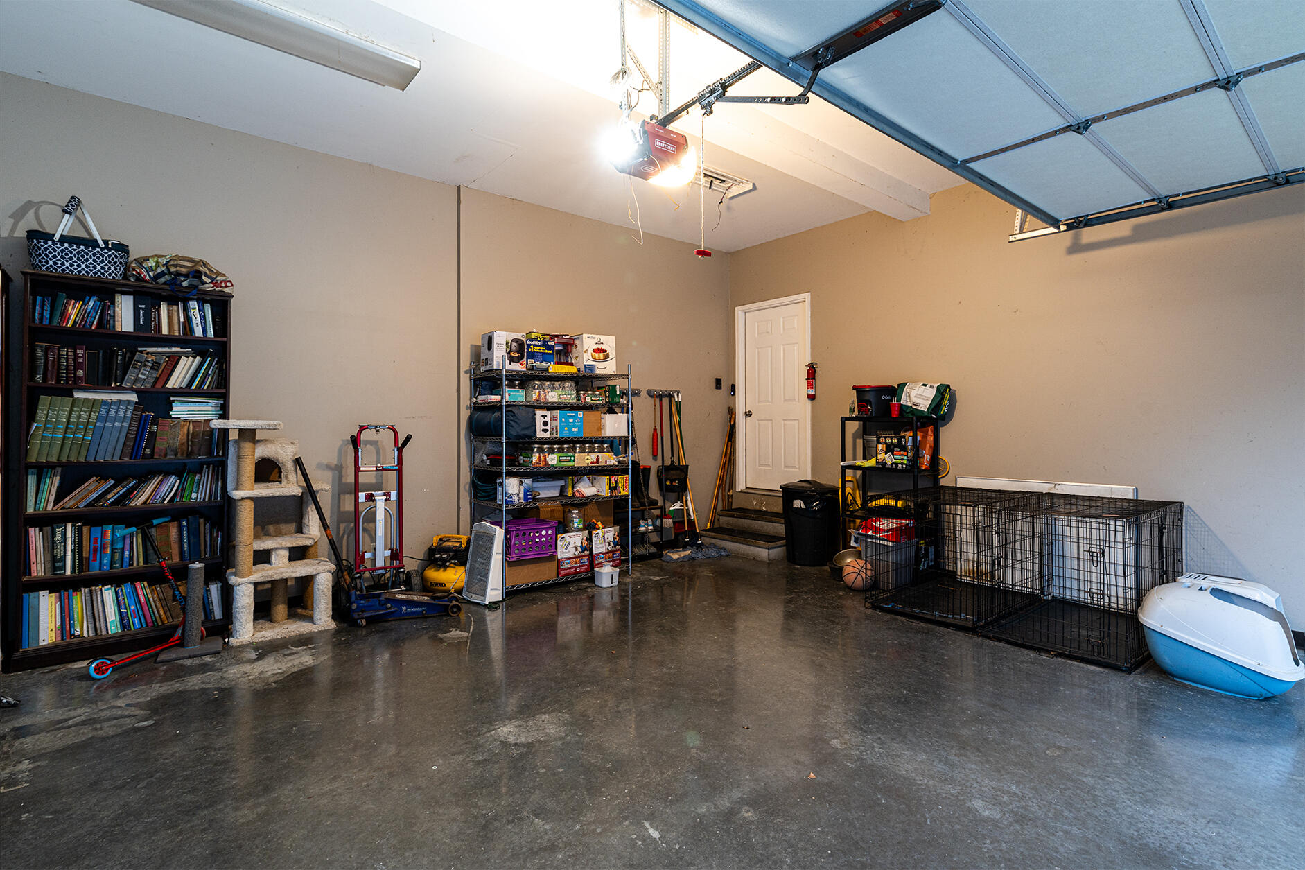 1295 Walston Street Dalton, GA 30720 - Photo 37 of 39 Garage 3