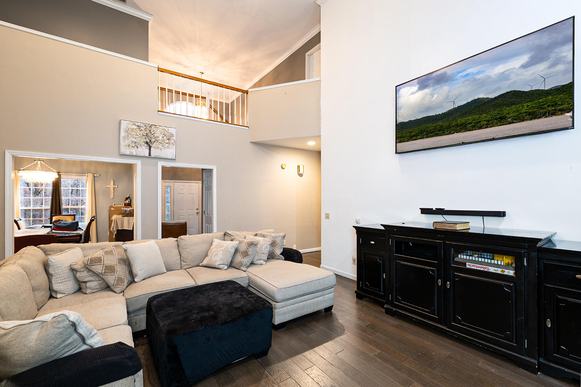 1295 Walston Street Dalton, GA 30720 - Photo 7 of 39 Living Room 1