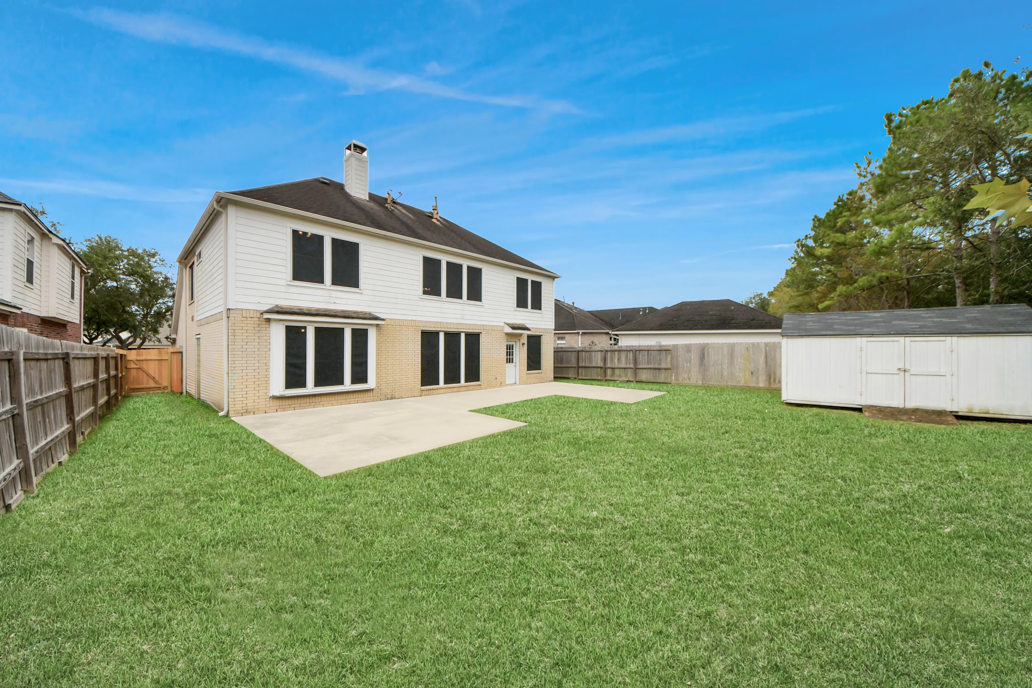 5810 Windy Knoll Lane Rosharon, TX 77583 - Photo 39 of 45