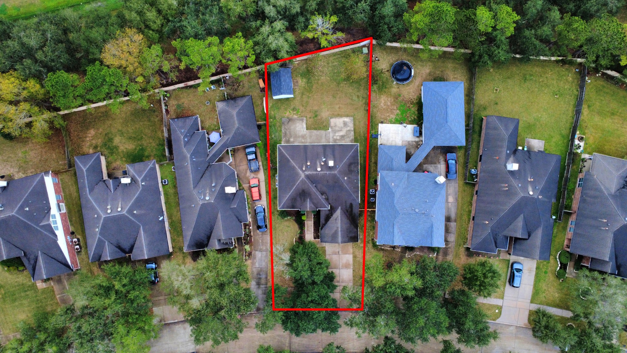 5810 Windy Knoll Lane Rosharon, TX 77583 - Photo 43 of 45