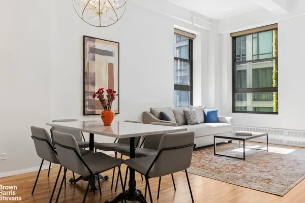 $1,375,000 | 148 West 23rd Street, Unit 3A | Chelsea