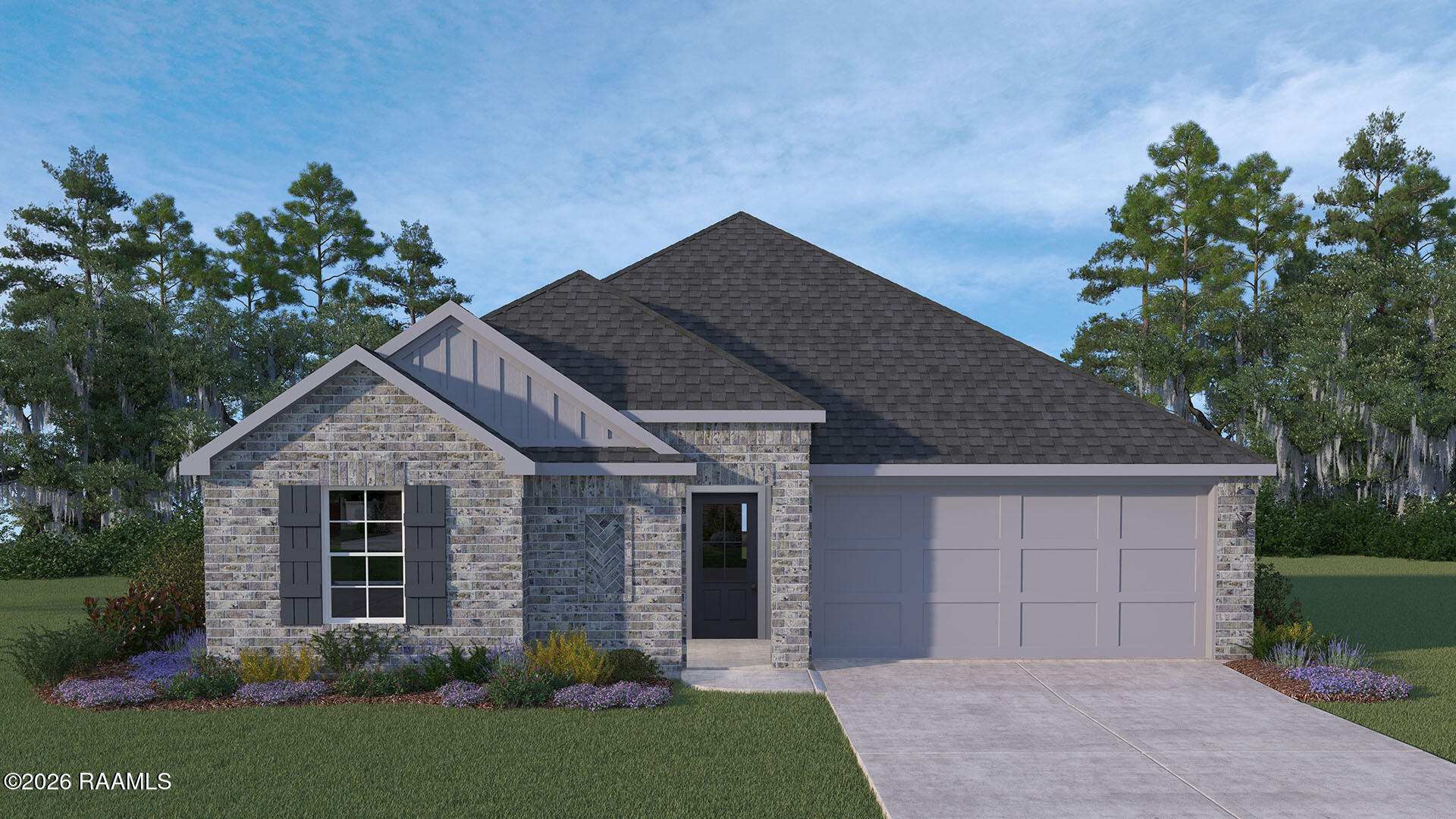 159 Cottage Cove Maurice, LA 70555 - Photo 1 of 31 159 Cottage Cove Drive, Maurice, LA