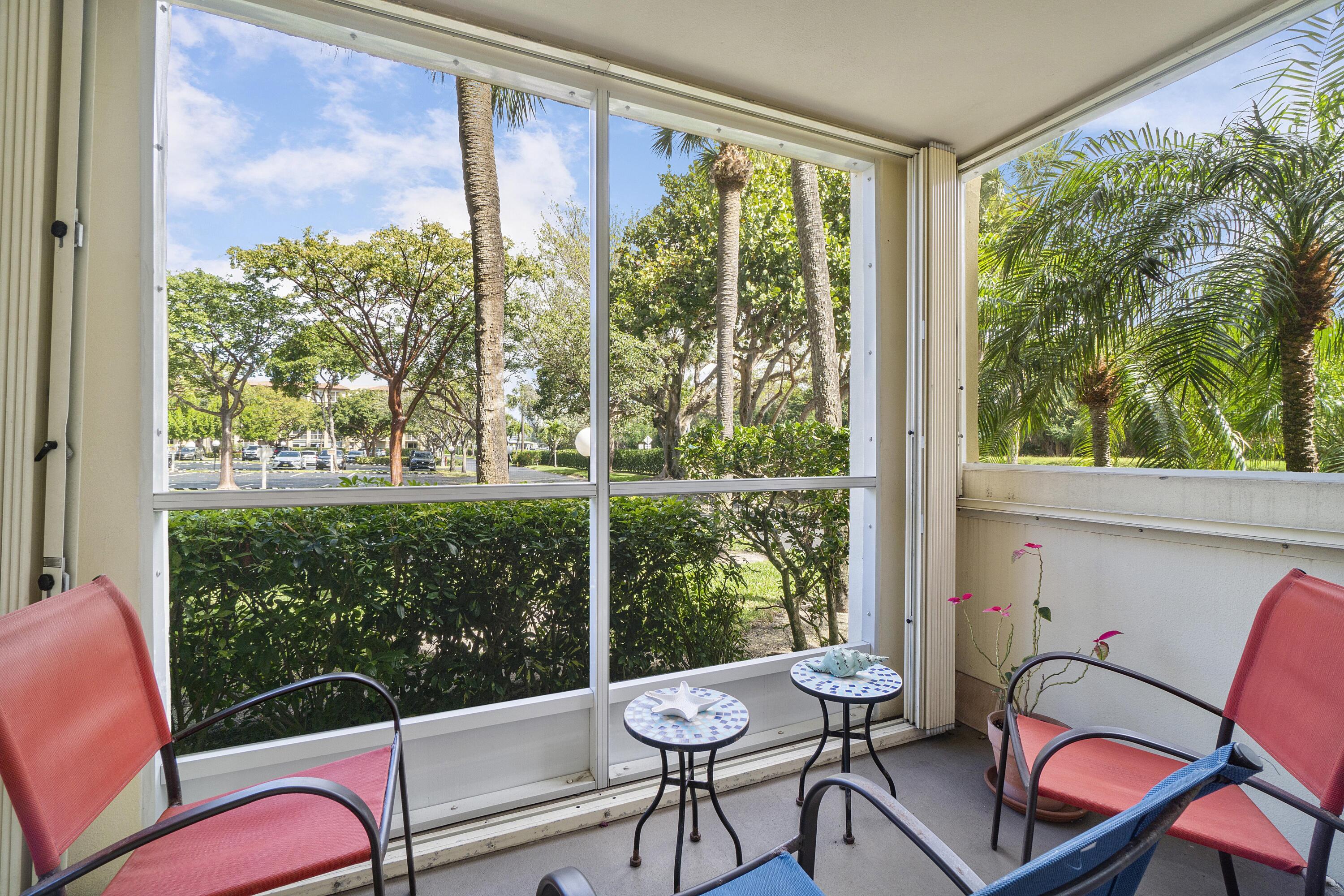 951 De Soto Road, Unit 135 Boca Raton, FL 33432 - Photo 18 of 36 Terrace