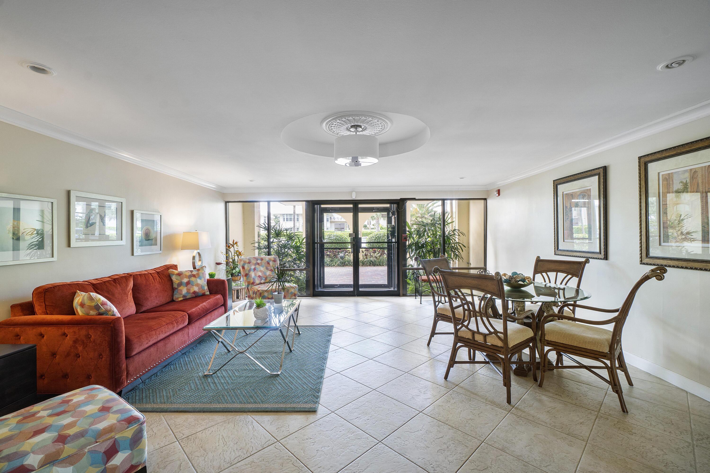 951 De Soto Road, Unit 135 Boca Raton, FL 33432 - Photo 23 of 36 Lobby