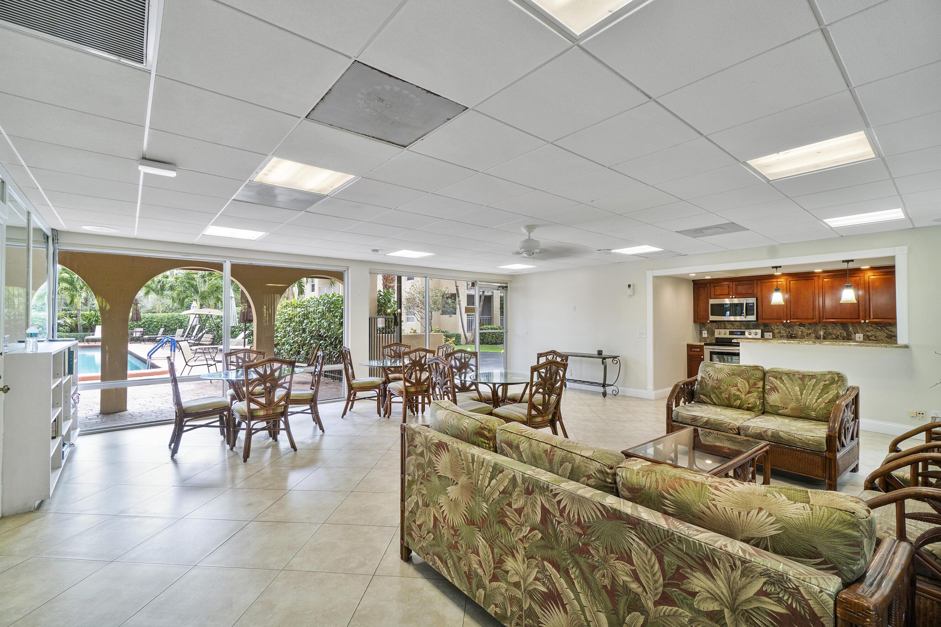 951 De Soto Road, Unit 135 Boca Raton, FL 33432 - Photo 28 of 36 Clubhouse