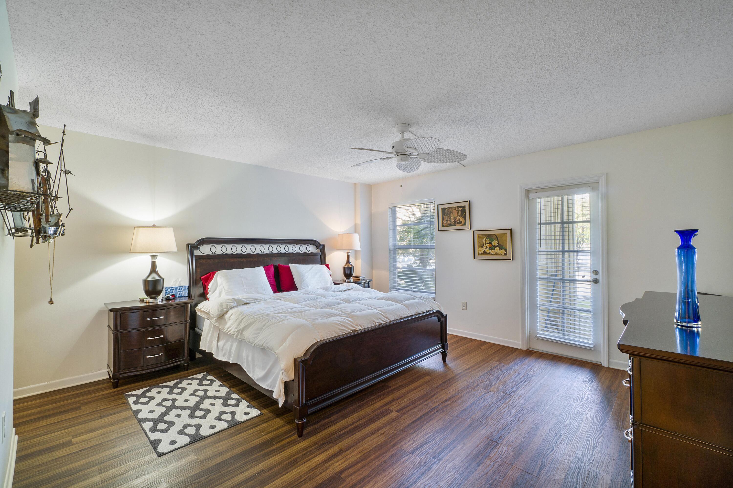 951 De Soto Road, Unit 135 Boca Raton, FL 33432 - Photo 10 of 36 Primary Bedroom
