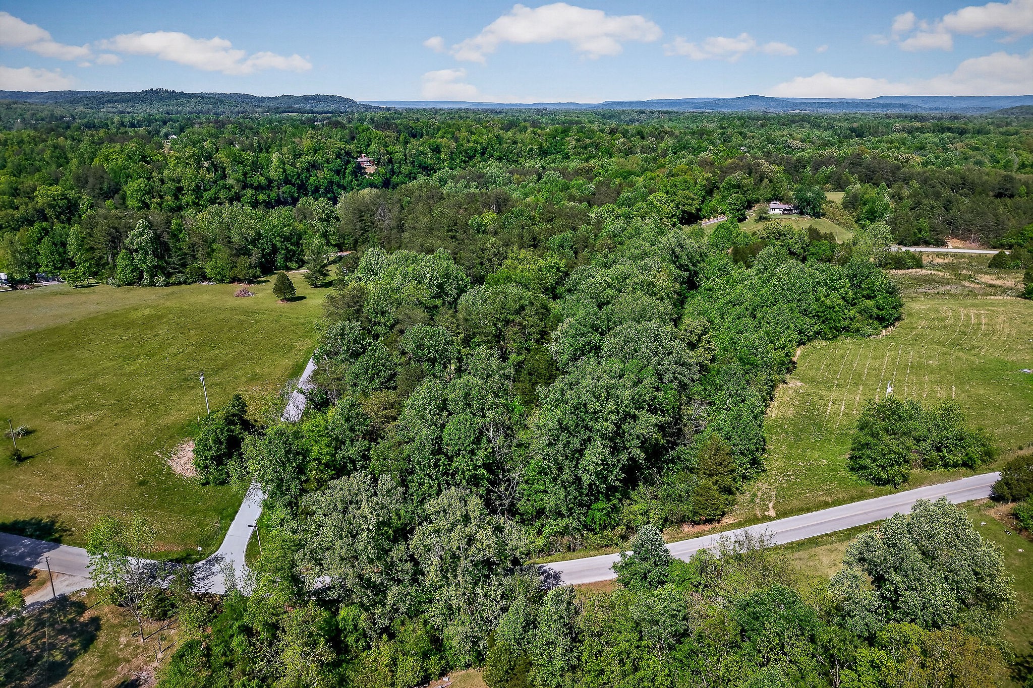 0 Sparkman Town Road Doyle, TN 38559 - Photo 7 of 11 a view of a city with lush green forest